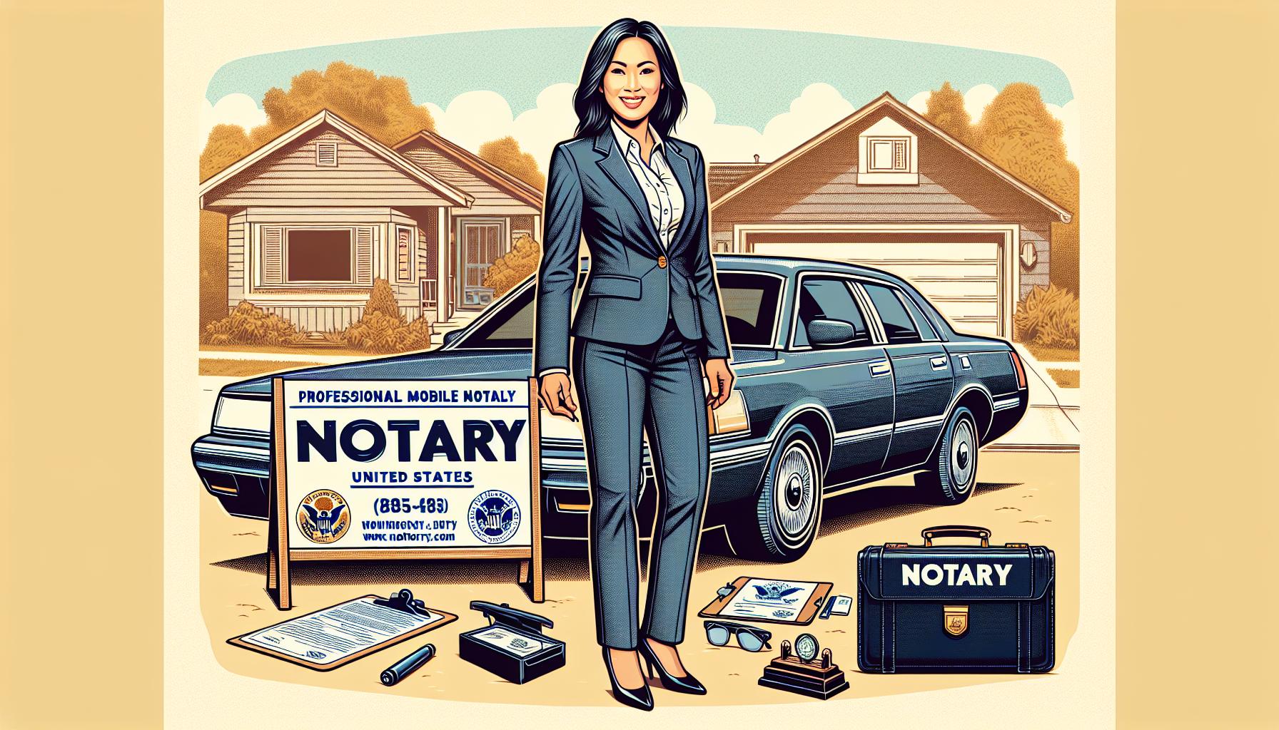 Top Bell County Mobile Notary Services: Convenient, Flexible, and Professional