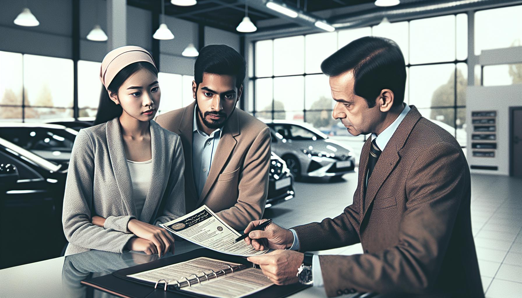 Can You Buy a Car Without a Title? Risks, Steps, and Secure Alternatives Explained