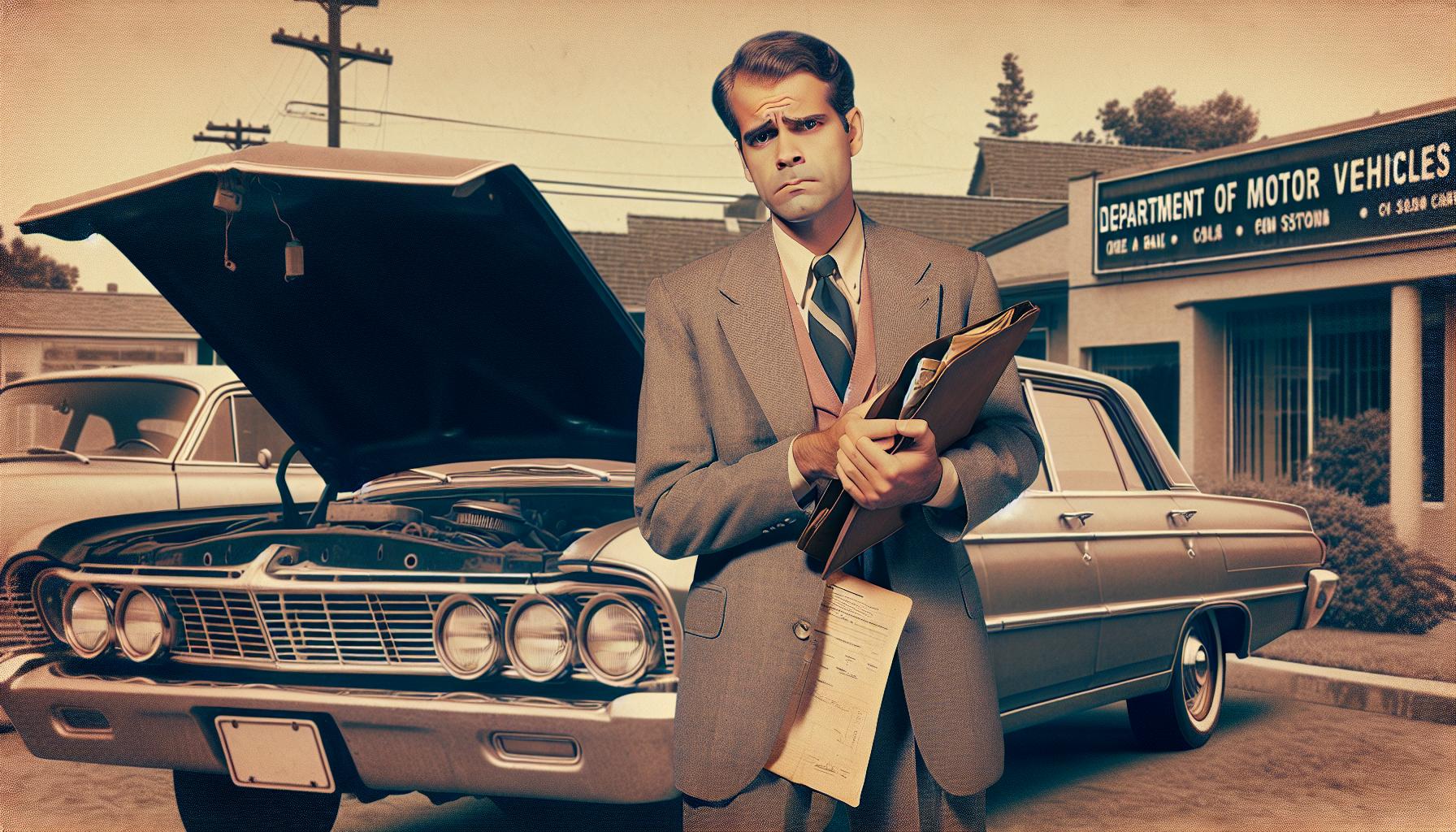 Mastering the Art of Selling Your Vehicle Without a Title: A Comprehensive Guide