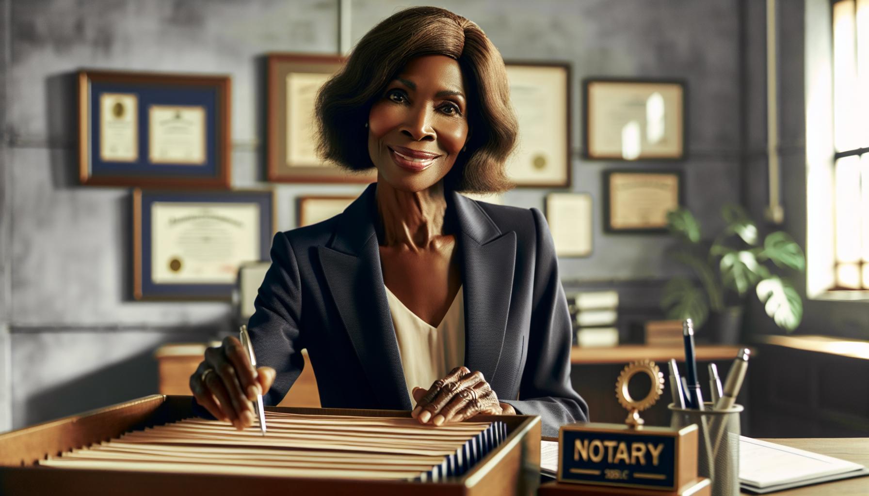 Find a Reliable Notary Near Me Open Now for Quick and Convenient Service